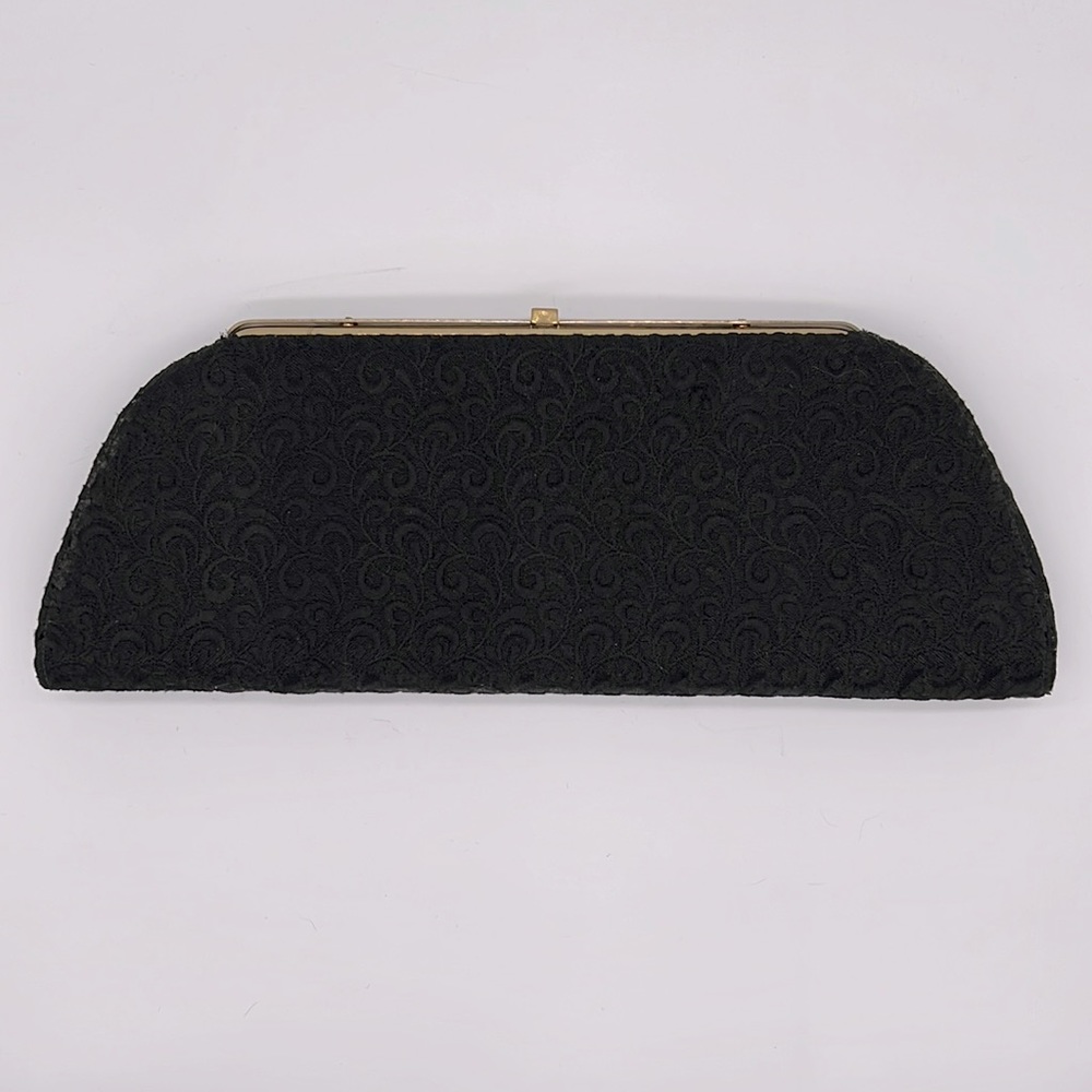 Vintage Fiesta clutch